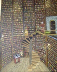 BuechereimitTreppe
