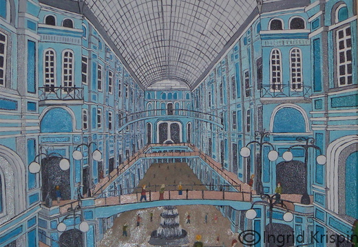 GUM-in-Moskau