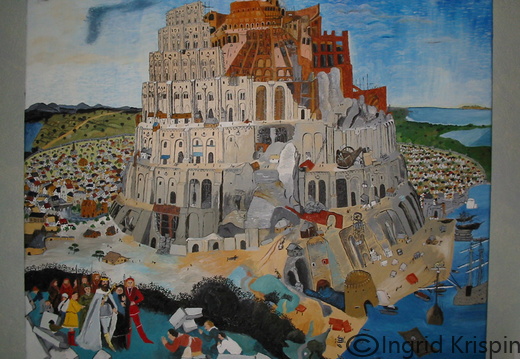 Tumbau Babel