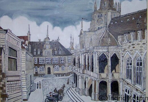 Altes-Rathaus-Köln   €125