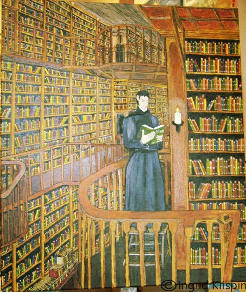Klosterbibliothek   €175