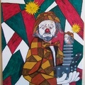 Der-traurige-Clown  €100