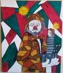 Der-traurige-Clown  €100
